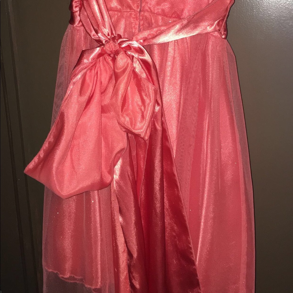 Semi Formal Dance Dress